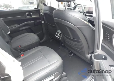 2025 Kia Sorento Hybrid Ex z USA, uszkodzony, nr VIN KNDRH4JG7S5287328